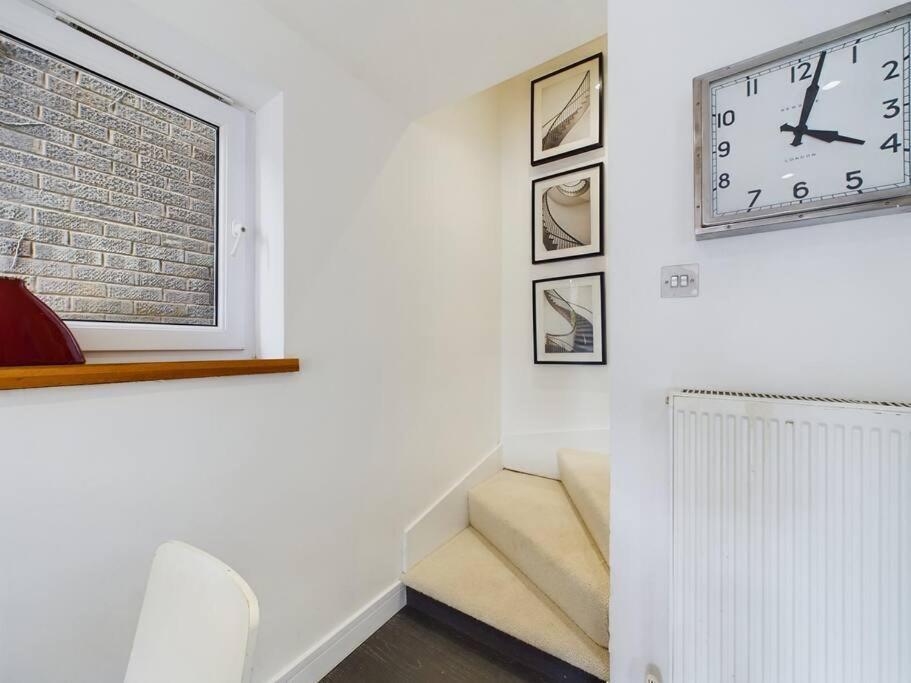 Stylish Cotswold Parking Peaceful Garden Villa Winchcombe Eksteriør billede