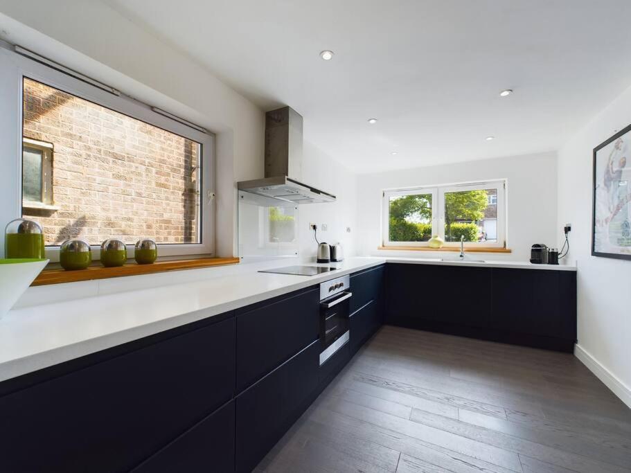 Stylish Cotswold Parking Peaceful Garden Villa Winchcombe Eksteriør billede