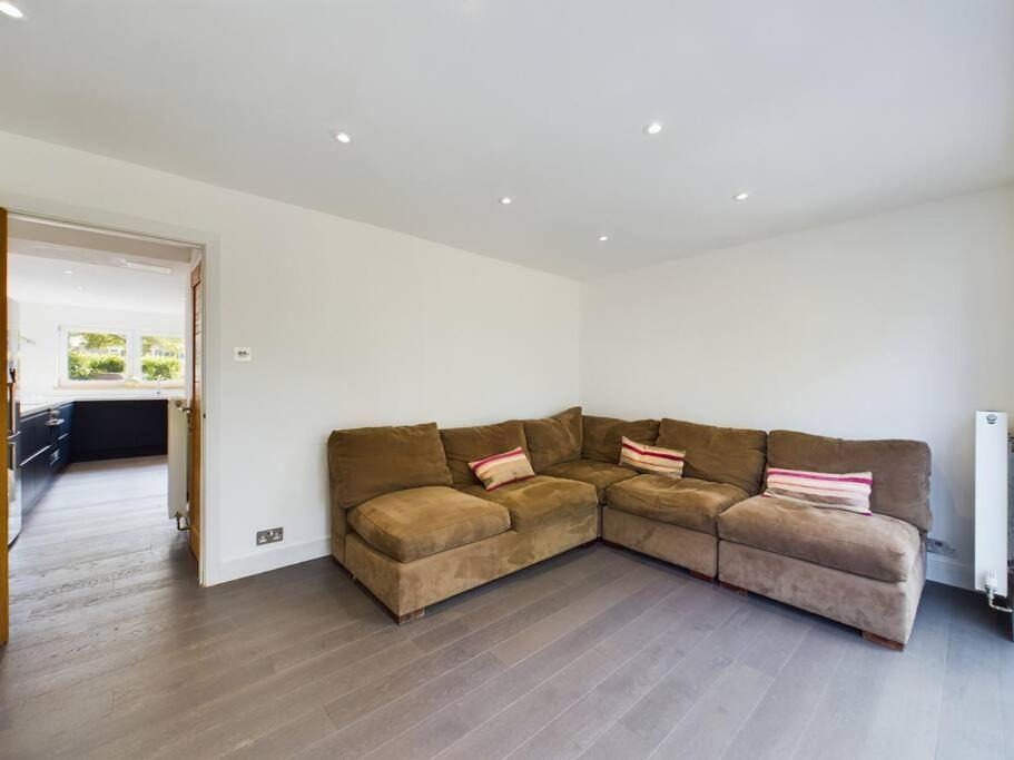 Stylish Cotswold Parking Peaceful Garden Villa Winchcombe Eksteriør billede