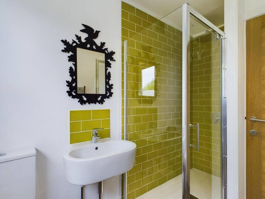 Stylish Cotswold Parking Peaceful Garden Villa Winchcombe Eksteriør billede