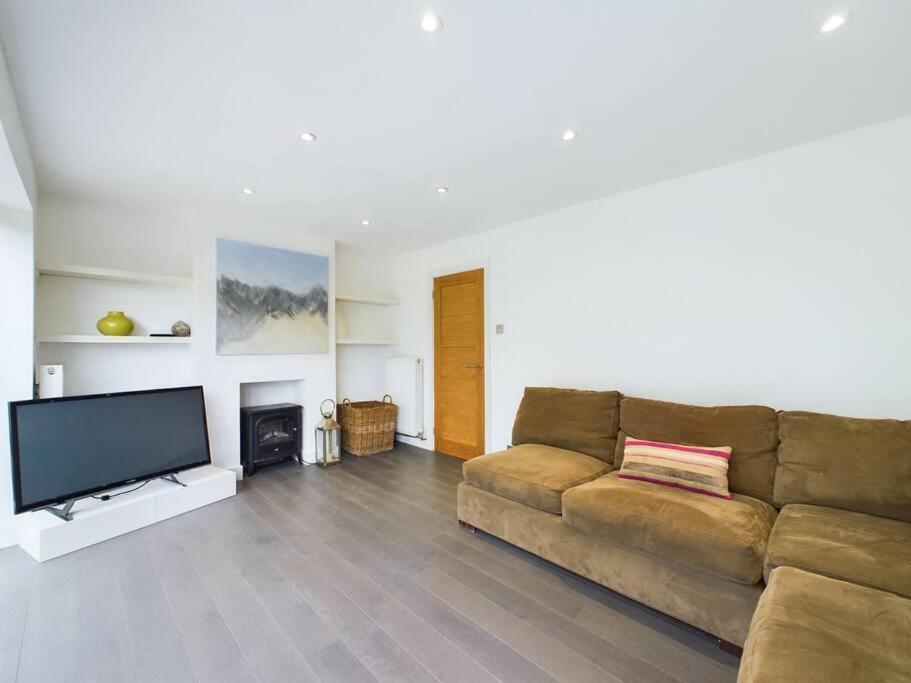 Stylish Cotswold Parking Peaceful Garden Villa Winchcombe Eksteriør billede