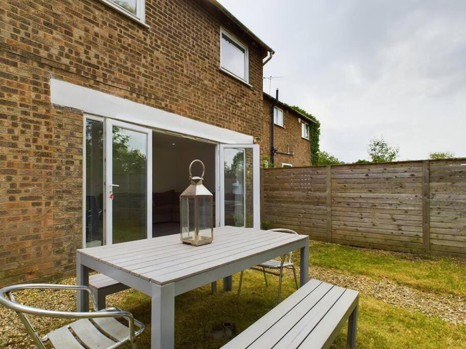 Stylish Cotswold Parking Peaceful Garden Villa Winchcombe Eksteriør billede
