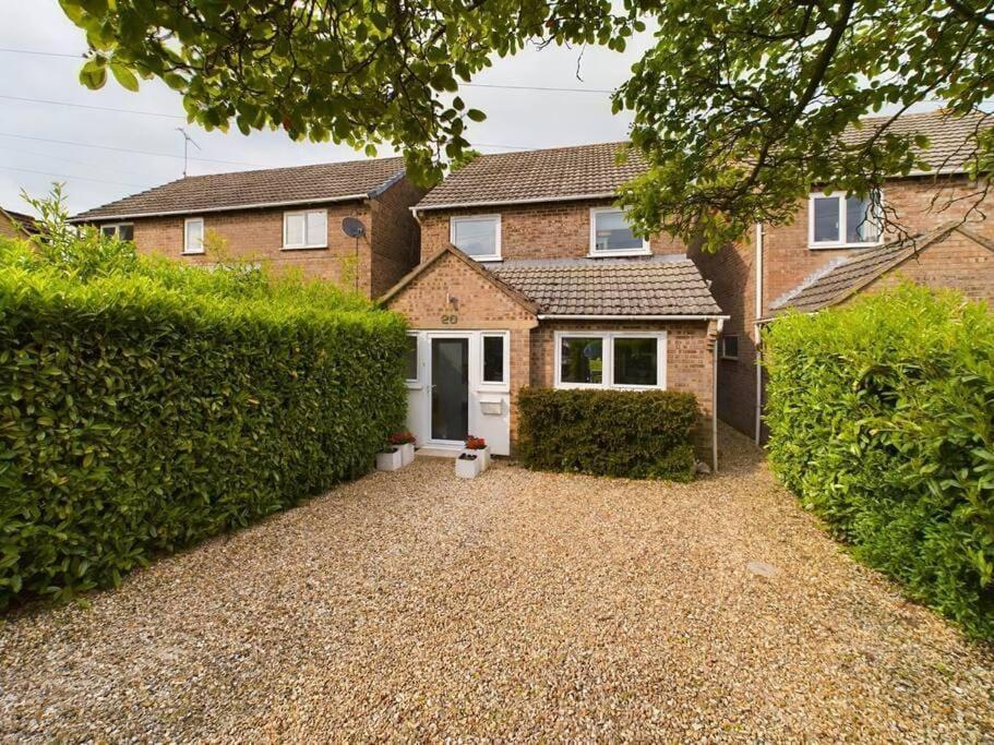 Stylish Cotswold Parking Peaceful Garden Villa Winchcombe Eksteriør billede