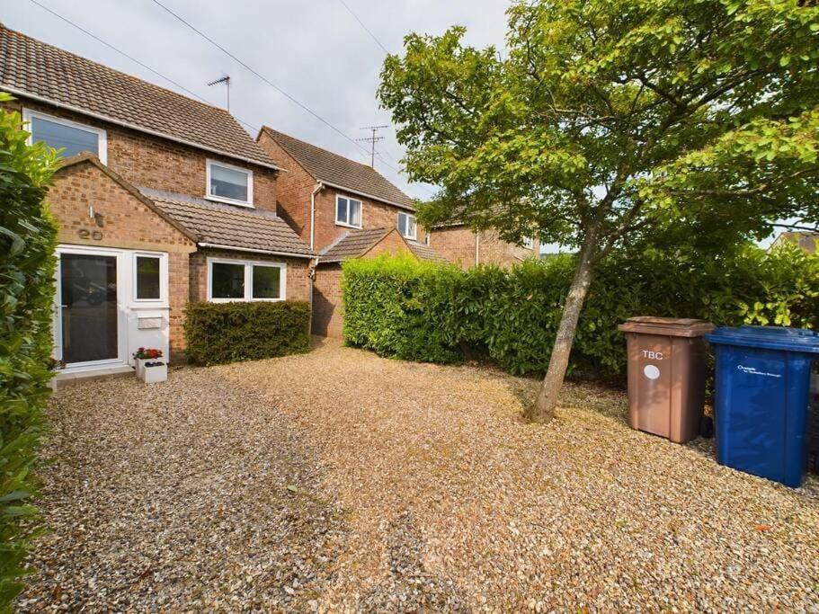 Stylish Cotswold Parking Peaceful Garden Villa Winchcombe Eksteriør billede